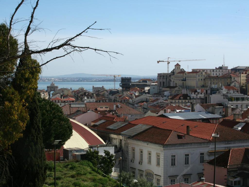 Apartment Fs Boutique & Lissabon